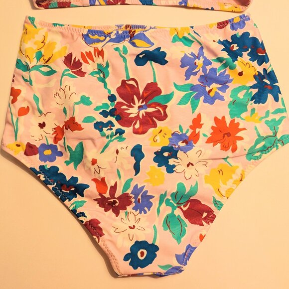 ARAKS "Floral Ballet" Mallory Bikini Bottoms and Quinn Top (both siz… - Picture 8 of 16